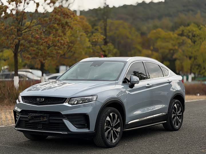 Фото 1 - Geely Tugella S