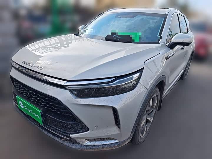 Фото 2 - Beijing X7