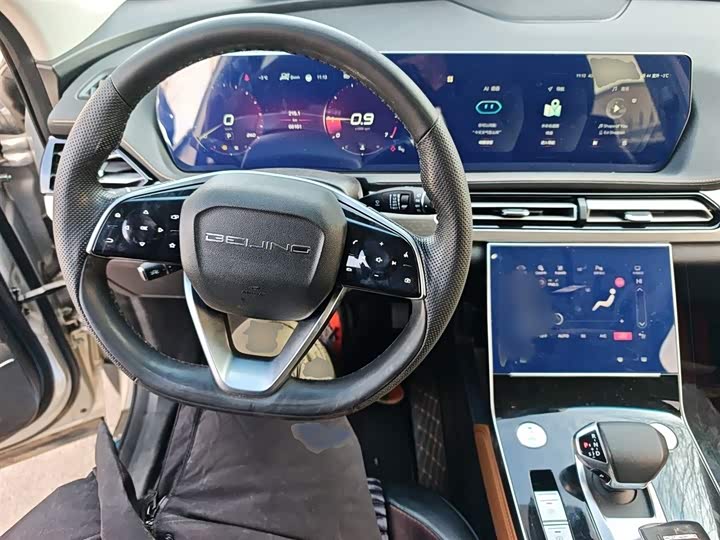 Фото 3 - Beijing X7