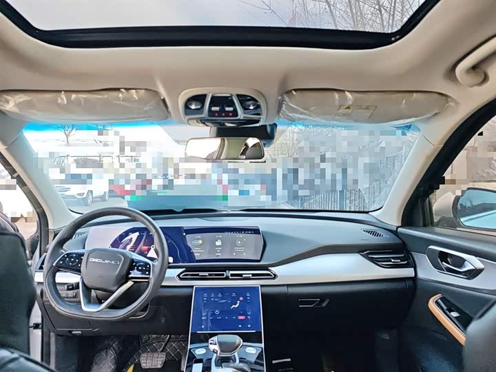 Фото 9 - Beijing X7