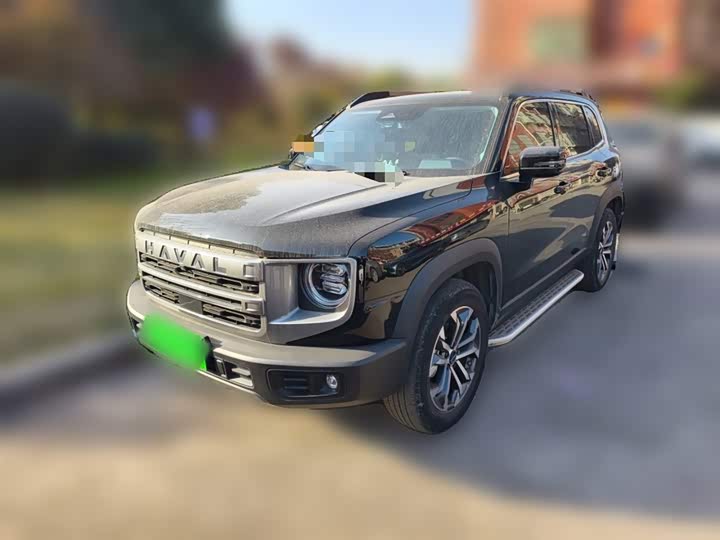 Фото 2 - Haval Dargo