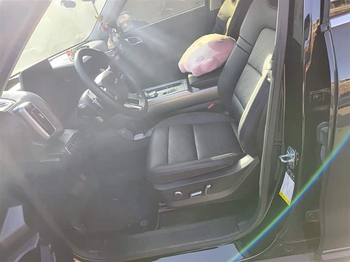 Фото 8 - Haval Dargo