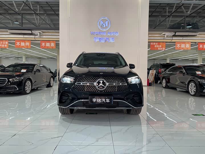 Фото 2 - Mercedes-Benz GLE-Class