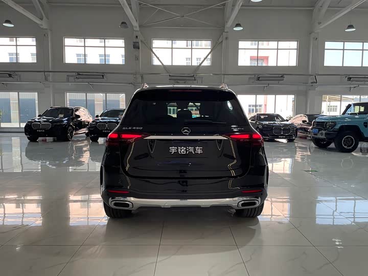 Фото 5 - Mercedes-Benz GLE-Class