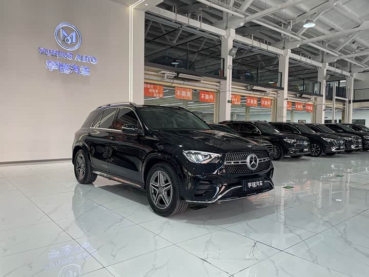 Фото 7 - Mercedes-Benz GLE-Class