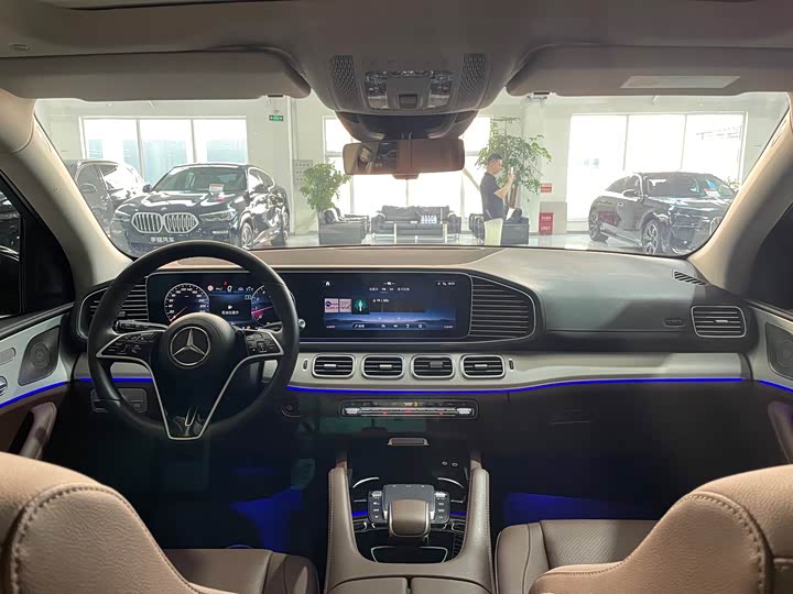 Фото 8 - Mercedes-Benz GLE-Class