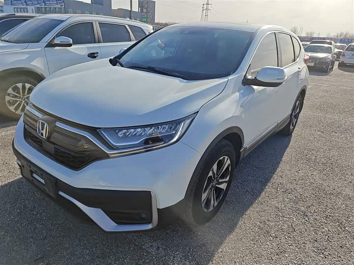 Фото 2 - Honda CR-V