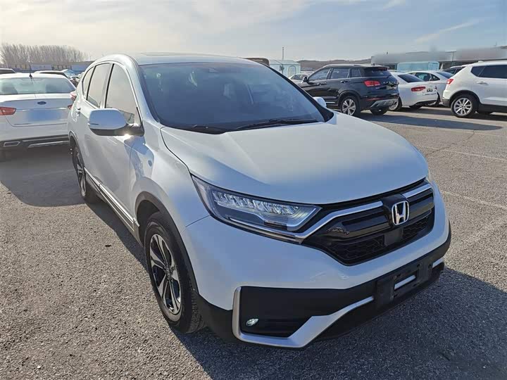 Фото 4 - Honda CR-V