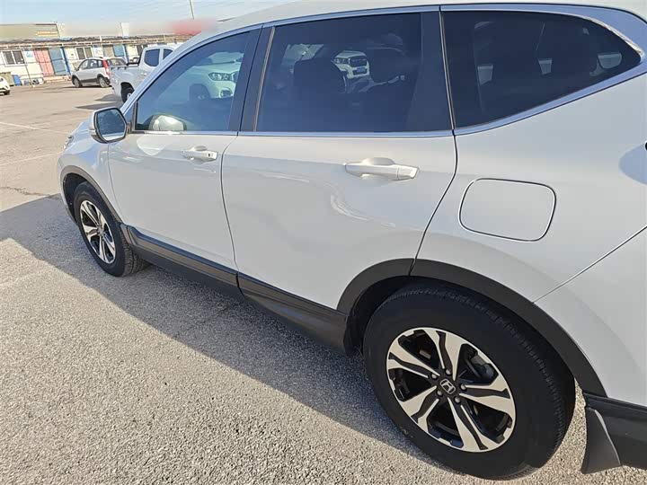 Фото 5 - Honda CR-V