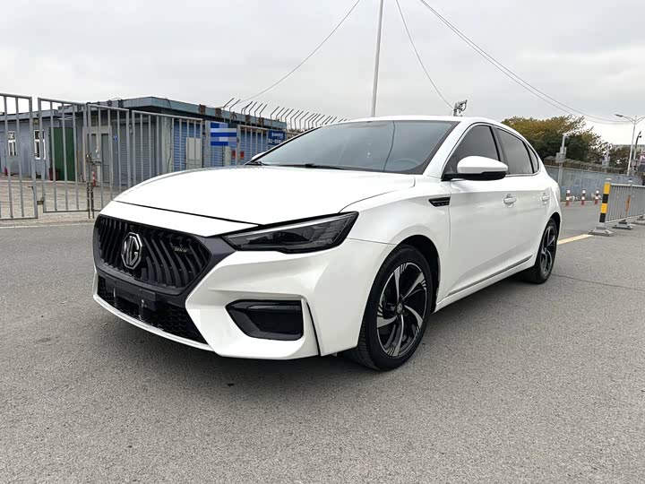 Фото 1 - MG Motor 6