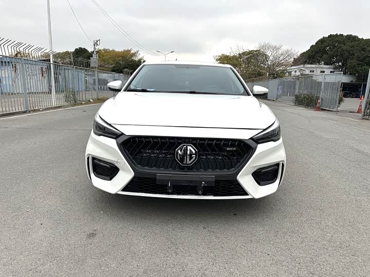 Фото 2 - MG Motor 6