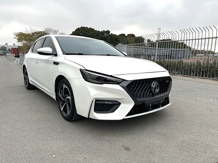 Фото 3 - MG Motor 6