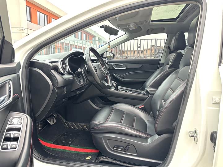 Фото 4 - MG Motor 6