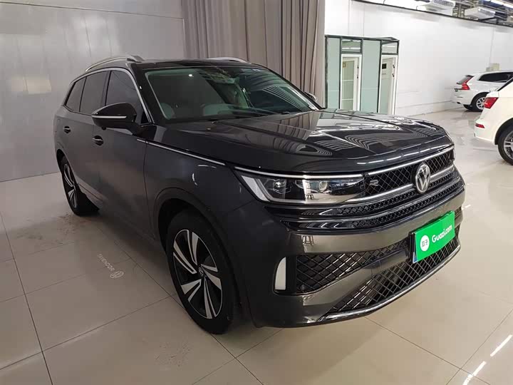 Фото 4 - Volkswagen Tavendor