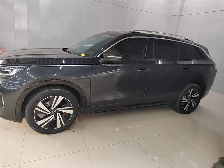 Фото 5 - Volkswagen Tavendor