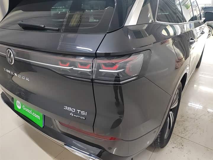 Фото 8 - Volkswagen Tavendor