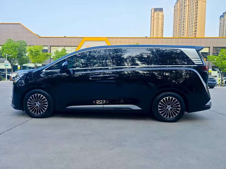 Фото 7 - Denza D9