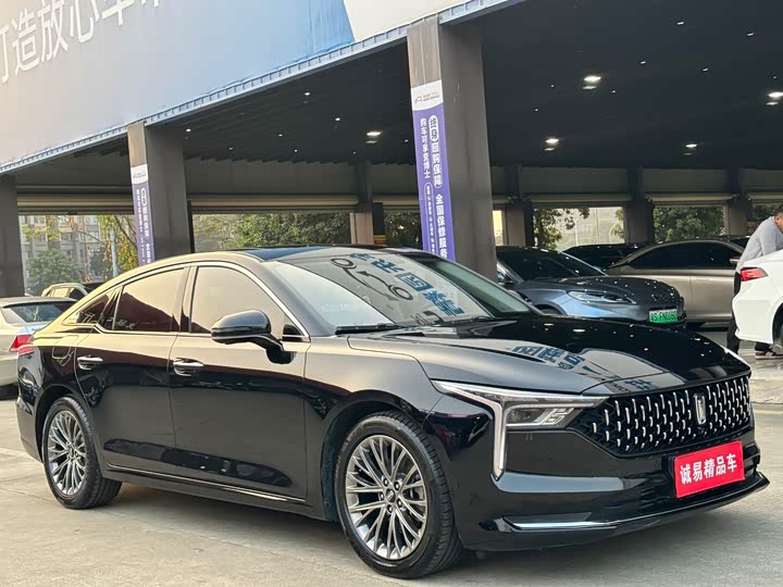 Фото 3 - Bestune B70