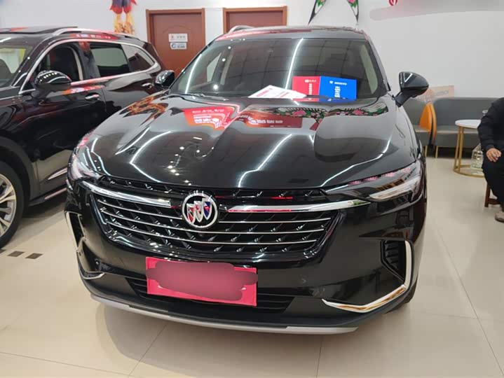 Фото 2 - Buick Envision Plus