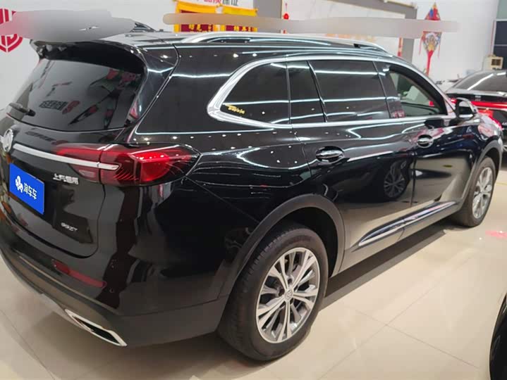 Фото 3 - Buick Envision Plus