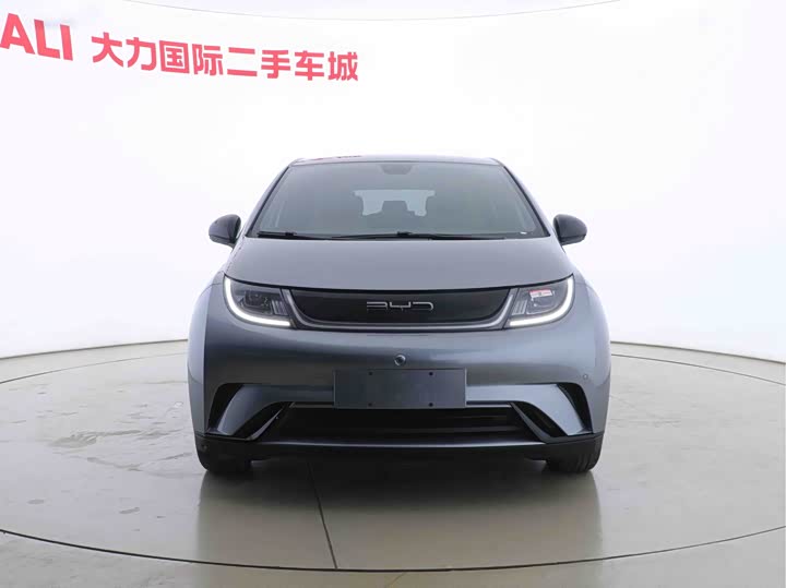 Фото 2 - BYD Dolphin