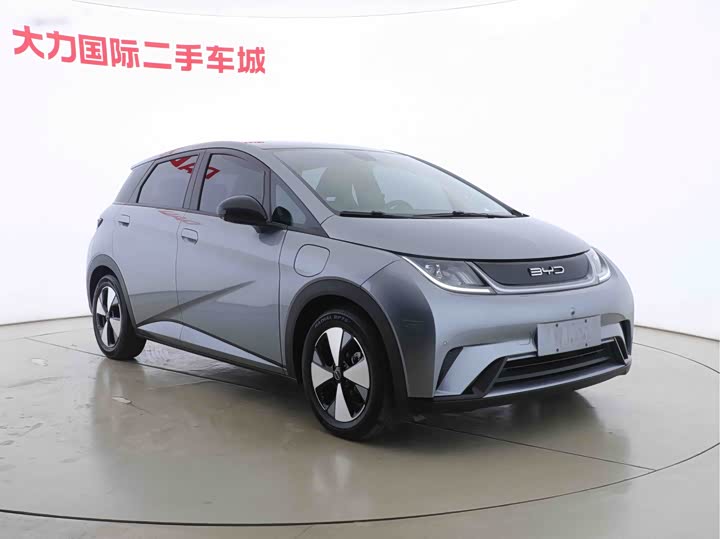 Фото 3 - BYD Dolphin