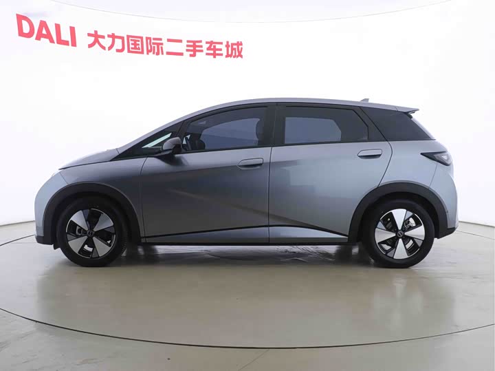 Фото 5 - BYD Dolphin