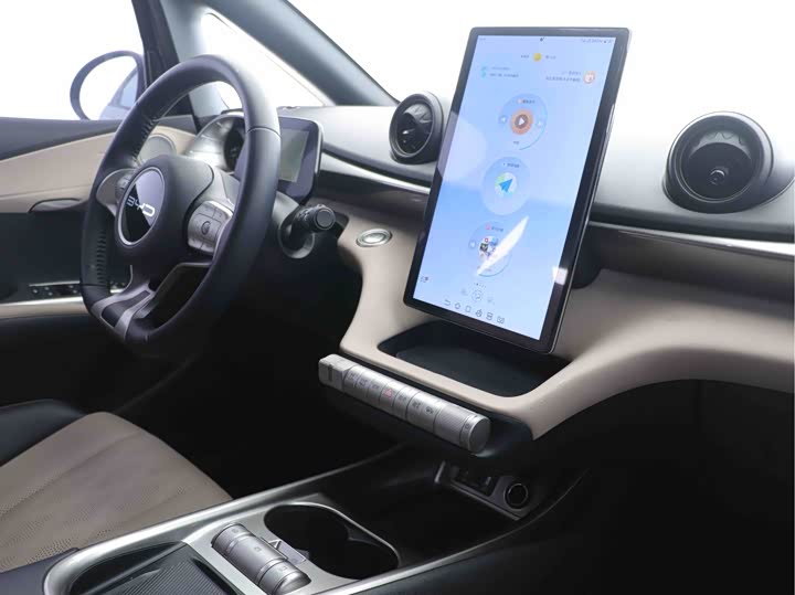 Фото 6 - BYD Dolphin