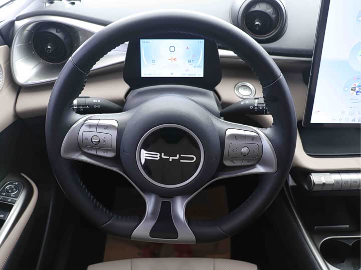 Фото 9 - BYD Dolphin