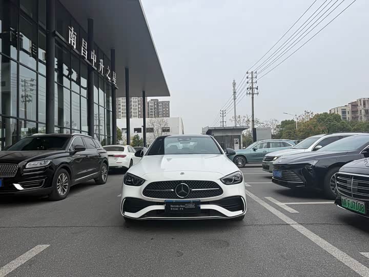 Фото 2 - Mercedes-Benz C-Class