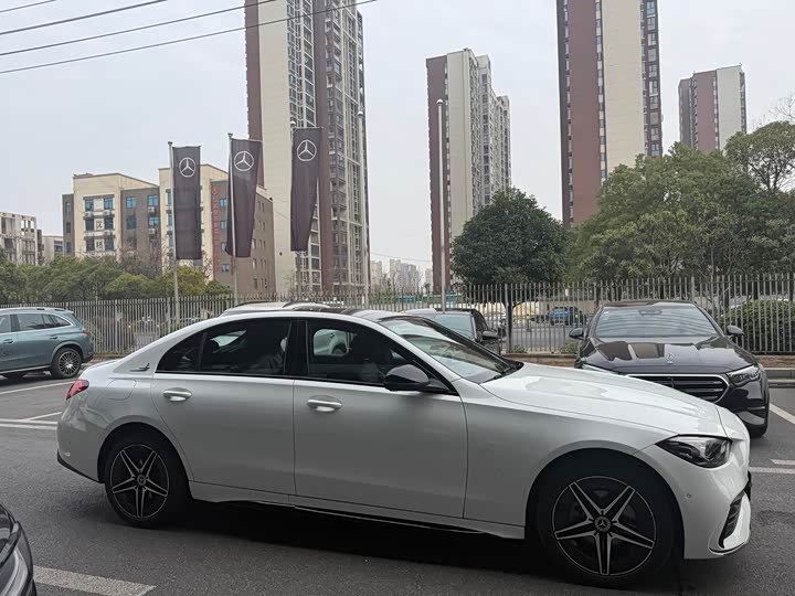 Фото 6 - Mercedes-Benz C-Class