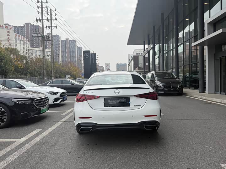 Фото 8 - Mercedes-Benz C-Class