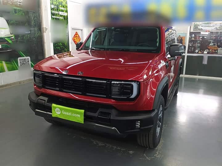 Фото 2 - BAIC Beijing BJ40