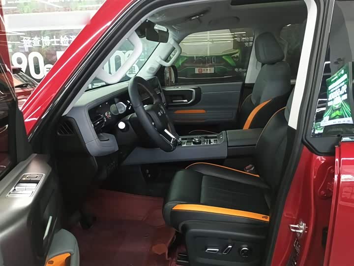 Фото 7 - BAIC Beijing BJ40