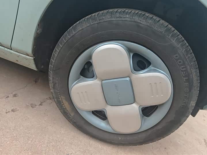 Фото 6 - Geely Galaxy Panda Mini