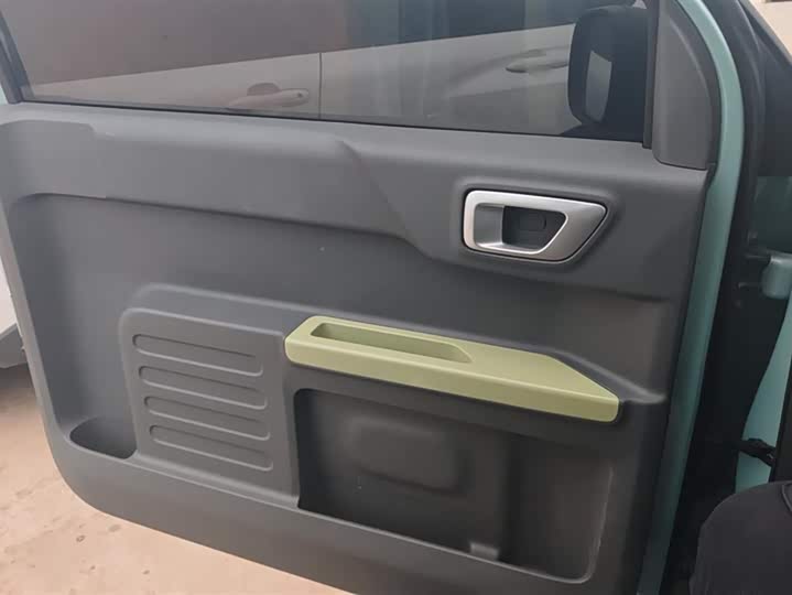 Фото 7 - Geely Galaxy Panda Mini