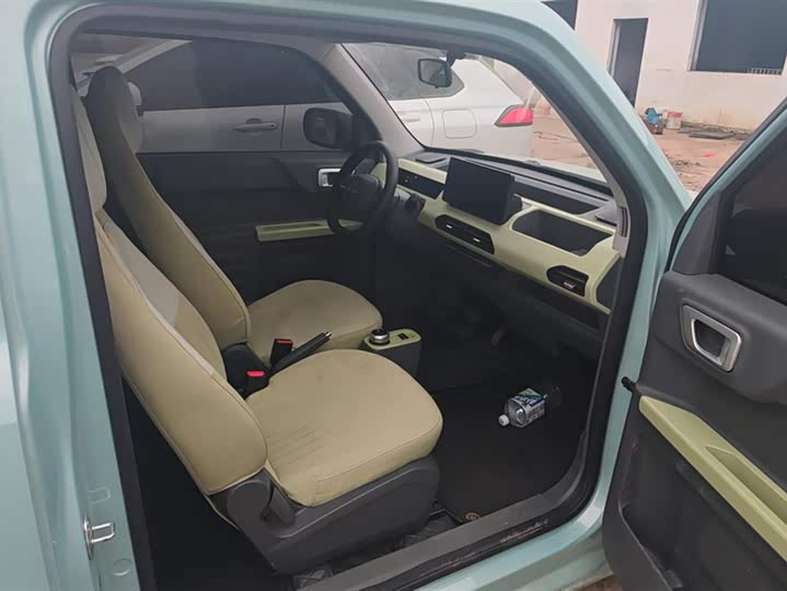 Фото 8 - Geely Galaxy Panda Mini