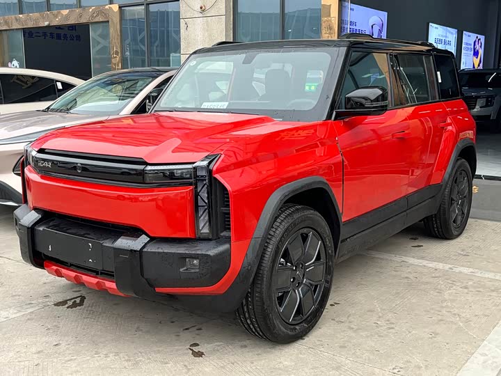 Фото 1 - Chery iCar 03T