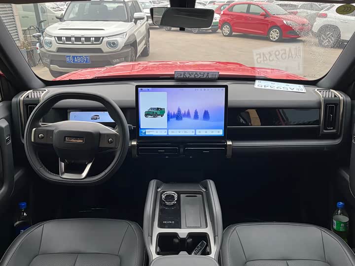 Фото 6 - Chery iCar 03T