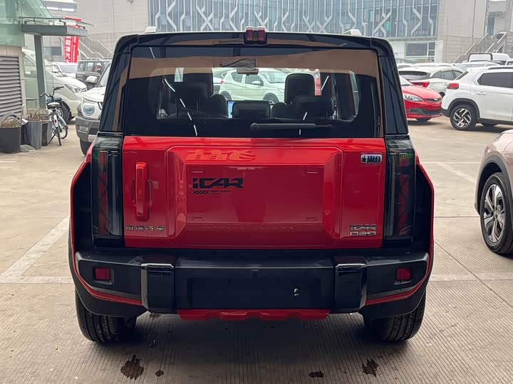 Фото 8 - Chery iCar 03T