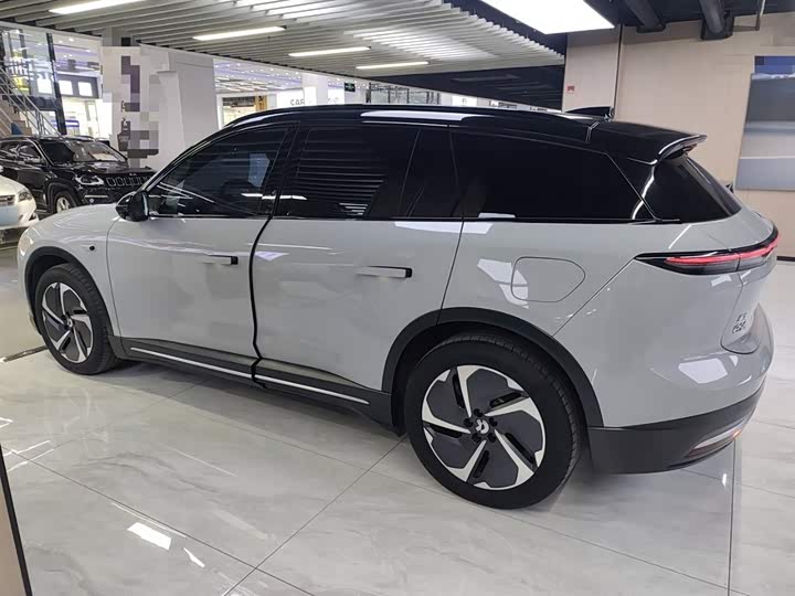 Фото 5 - Nio ES6