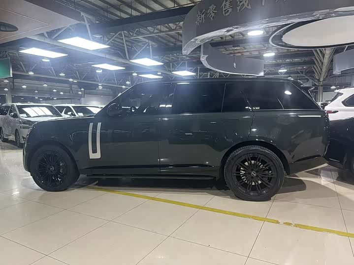 Фото 3 - Land Rover Range Rover