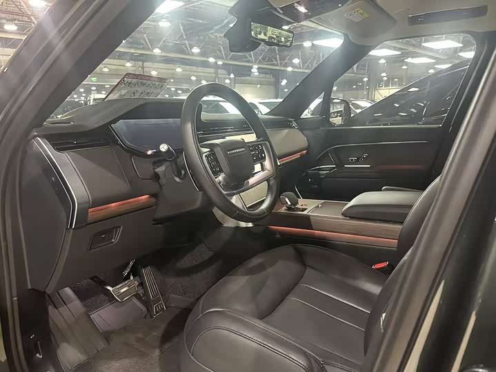 Фото 4 - Land Rover Range Rover