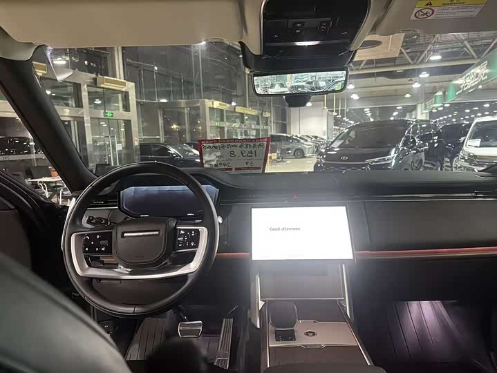 Фото 5 - Land Rover Range Rover