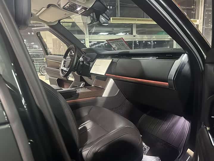 Фото 8 - Land Rover Range Rover