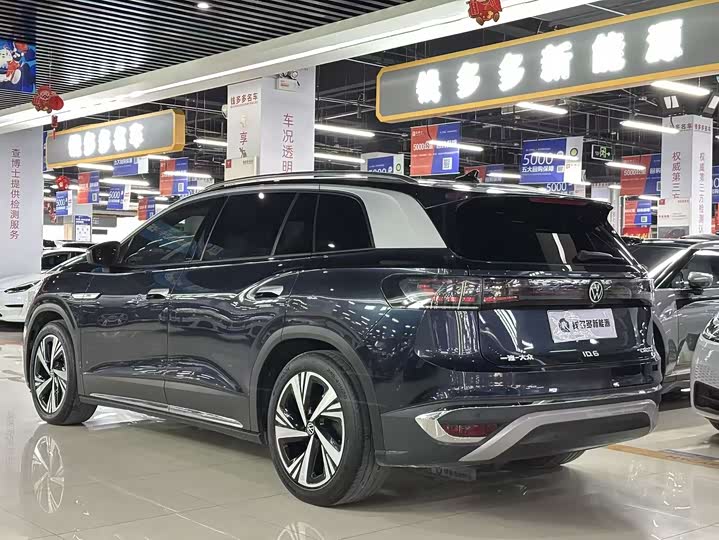 Фото 5 - Volkswagen ID.6 Crozz