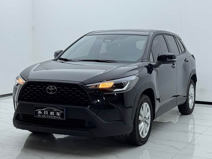 Фото 1 - Toyota Corolla Cross