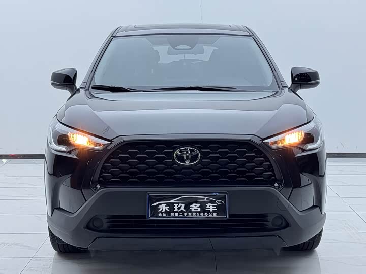 Фото 3 - Toyota Corolla Cross