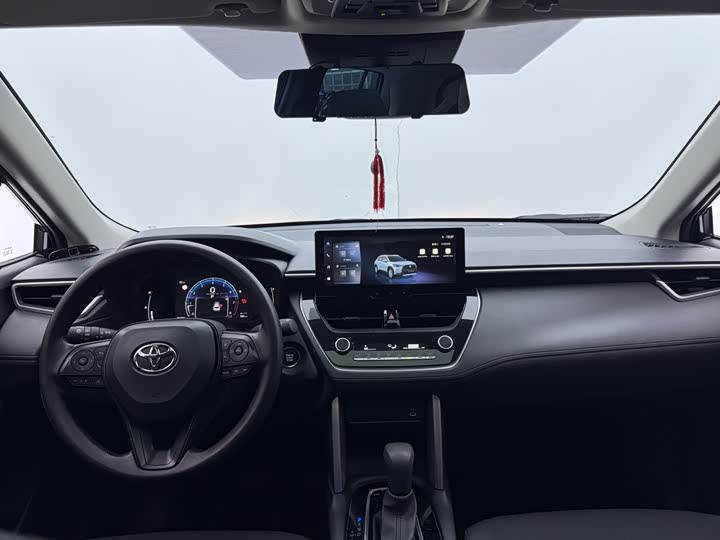 Фото 7 - Toyota Corolla Cross