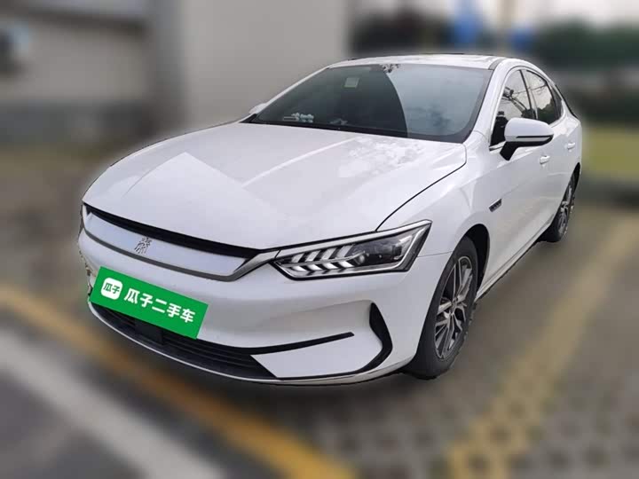 Фото 2 - BYD Qin Plus